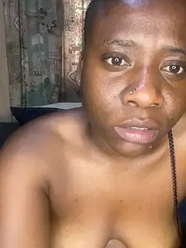 Stripchat Nude Webcam of BlaqKatx