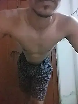 Stripchat Nude Webcam of bisexualpratyush1996