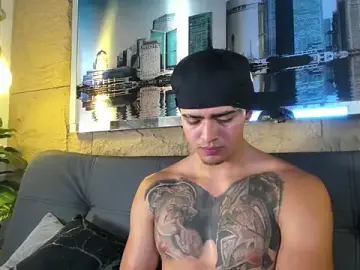 Stripchat Best live sex cam show of elliot_colton