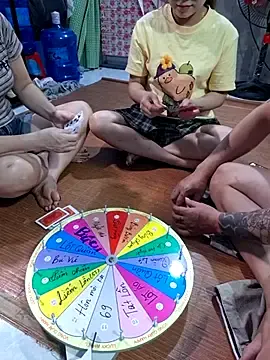 Stripchat Best Webcam of loanluanGD