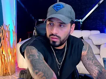Stripchat Adult Webcam of Maximo__Vlda
