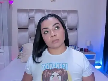 Stripchat Live Sex Cam of MelanyShayk