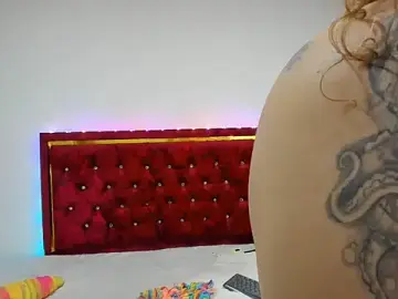 Stripchat Best Webcam of charlloteevans_X