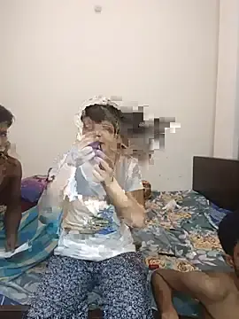 Stripchat Best Webcam of Groupshow063