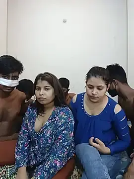 Stripchat Live Sex Cam of Groupshow063