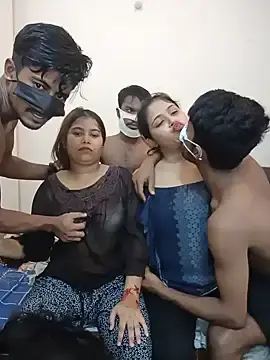 Stripchat Live Sex Cam of Groupshow063