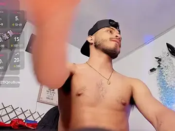 Stripchat Live Porn of Bastian_MCcormick