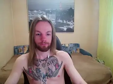 Stripchat Free Live Porn of AdamDickens