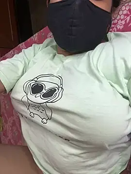 Stripchat Sex Chat of Hot-AngoriBhabhi