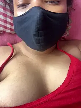 Stripchat Nude Webcam of Hot-AngoriBhabhi
