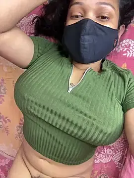 Stripchat Sex Cam of Hot-AngoriBhabhi