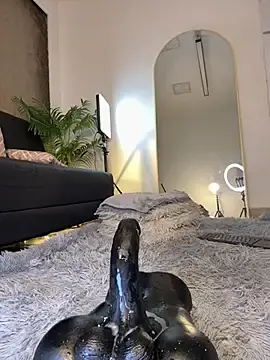 Stripchat Live Porn of Isa__Blanc