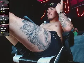 Stripchat Nude Webcam of Jonhterry__