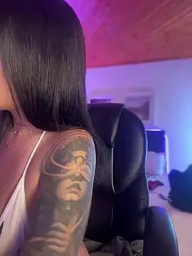 Stripchat Sex Chat of Peachy_pink18