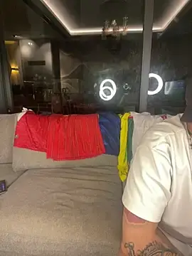 Stripchat Live Sex Cam of SexOnMyLvL