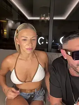 Stripchat Live Sex of SexOnMyLvL
