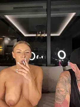 Stripchat Live Sex of SexOnMyLvL