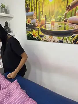 Stripchat Free Porn Cam of Spa-Girls