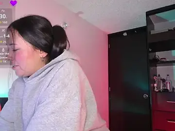 Stripchat Live Porn of Lexie_Thompson10