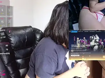 Stripchat Best live sex cam show of sobresalinaa