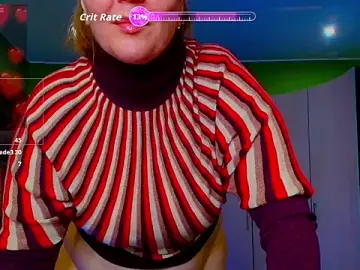 Stripchat Sex Cam of VeronikawGold