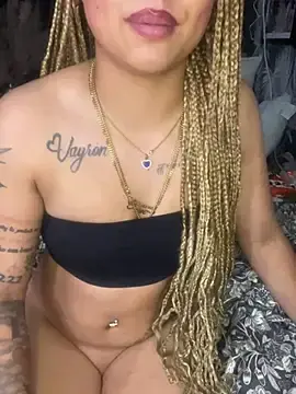 Stripchat Free Live Porn of Crazy_Lulu