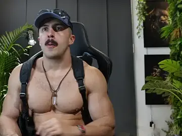 Stripchat Adult Webcam of DanteSantoss