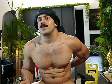 Stripchat Best Webcam of DanteSantoss