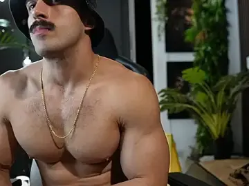 Stripchat Nude Webcam of DanteSantoss