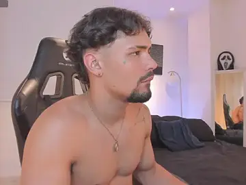 Stripchat Private Sex Chat of justin_lenox