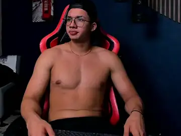 Stripchat Live Porn of Axxel_Muscle