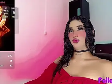 Stripchat Best Webcam of kinverly_sexyx