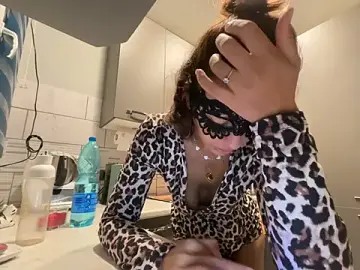 Stripchat Best live sex cam show of La_stefy96