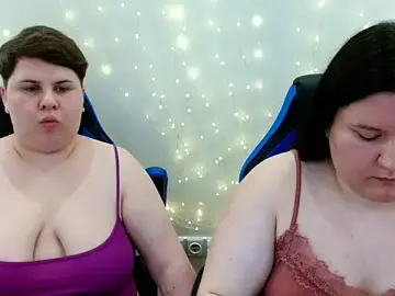 Stripchat Best Webcam of BeckyAndHellen