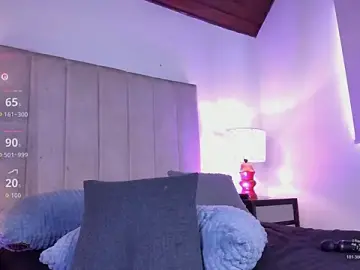 Stripchat Sex Cam of MarthinaBaker