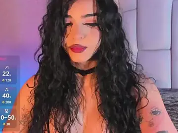 Stripchat Private Sex Chat of Summer_walkerr