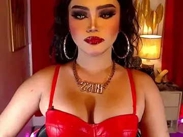 Stripchat Live Sex of Trans_Mistress_Victoria