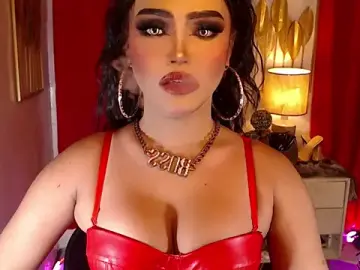 Stripchat Sex Cam of Trans_Mistress_Victoria