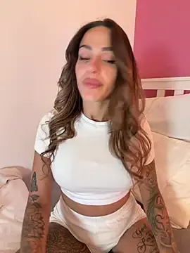 Stripchat Free Live Porn of -Alisa