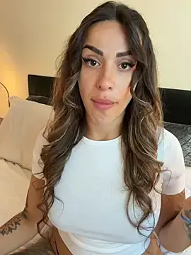 Stripchat Live Porn of -Alisa