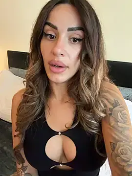 Stripchat Adult Webcam of -Alisa