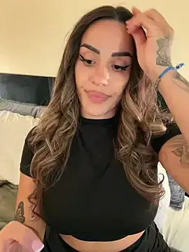 Stripchat Live Porn of -Alisa