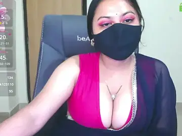 Stripchat Private Sex Chat of GoddessAnamika
