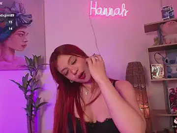 Stripchat Sex Cam of HANNAH_LOVEE