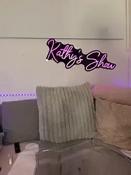 Stripchat Private Sex Chat of InKed-Kathy
