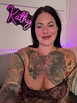 Stripchat Live Porn of InKed-Kathy