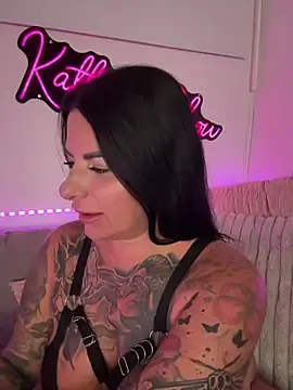 Stripchat Adult Webcams of InKed-Kathy