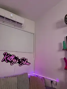 Stripchat Nude Webcam of InKed-Kathy