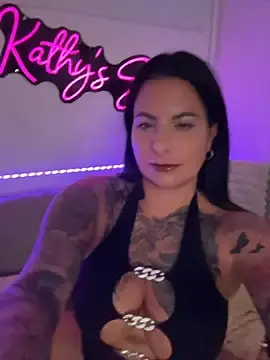 Stripchat Live Sex Cam of InKed-Kathy