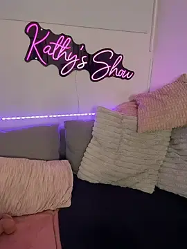 Stripchat Live Sex of InKed-Kathy